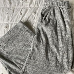 LOFT wide-leg lounge pants